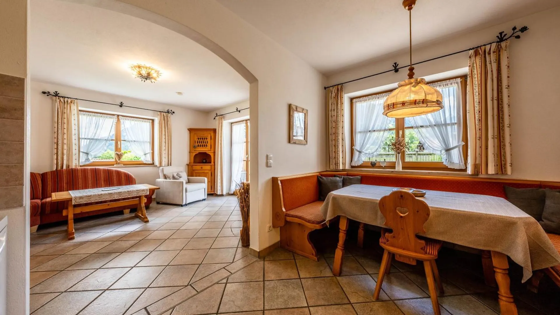 Ferienwohnungen Lara Wohnung 1 Wallgau Germany