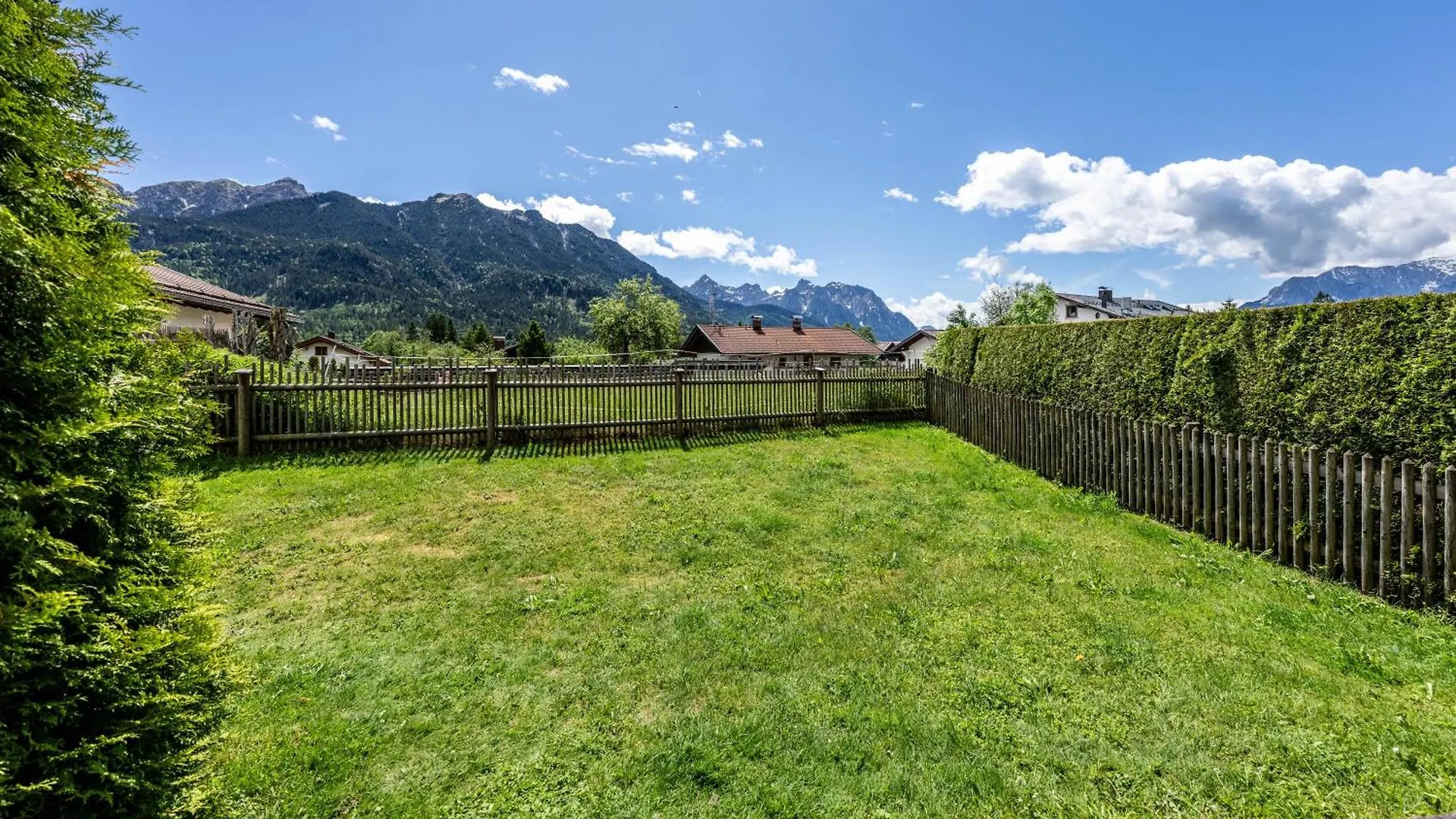 Ferienwohnungen Lara Wohnung 1 Wallgau Apartment